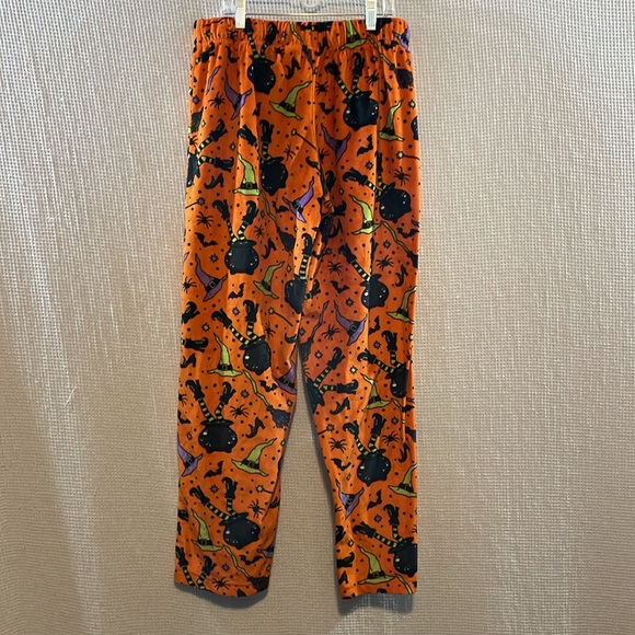 Halloween  polyester pj pants bottoms size medium - Picture 2 of 3